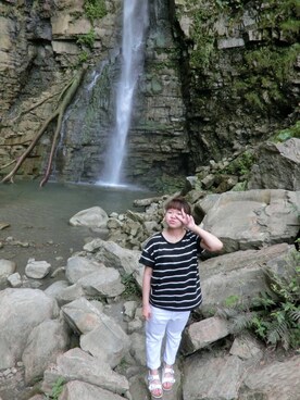 yu_shin♡さん（レディース・151cm）の秋コーディネート