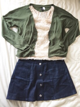 na:-)さんのコーディネート