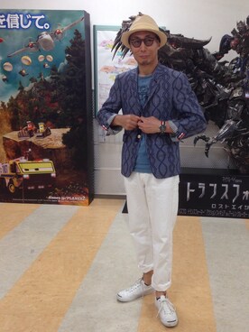 シューベットさんのコーディネート