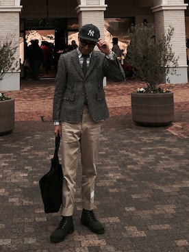 シューベットさんのコーディネート