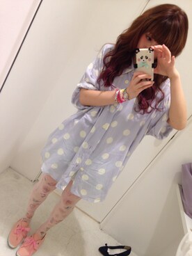 なたこさんのコーディネート