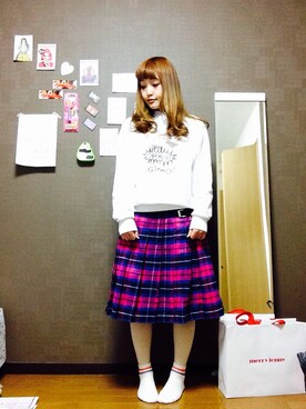 なたこさんのコーディネート