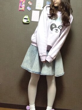 なたこさんのコーディネート