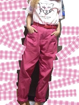 なたこさんのコーディネート