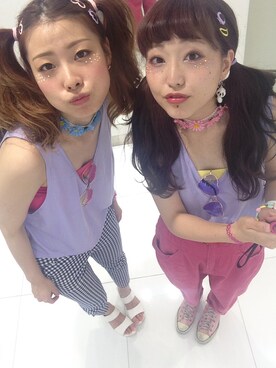 なたこさんのコーディネート