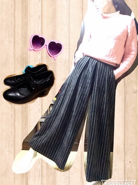 なたこさんのコーディネート