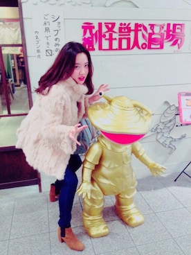 Erika さんのコーディネート