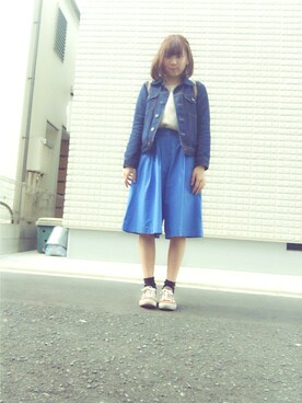 mikokuさんのコーディネート