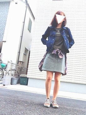 mikokuさんのコーディネート