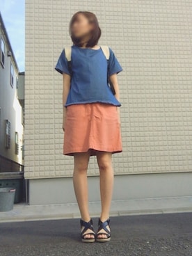 mikokuさんのコーディネート