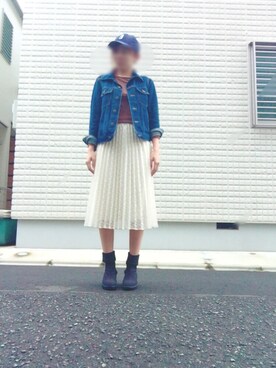 mikokuさんのコーディネート