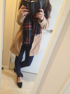 やまもと ちさとさんのコーディネート