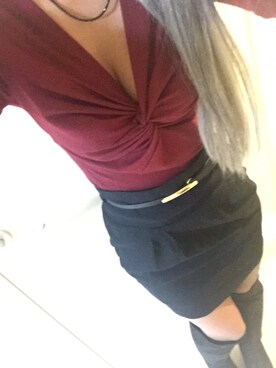 やまもと ちさとさんのコーディネート