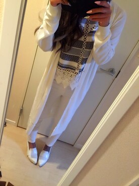 やまもと ちさとさんのコーディネート