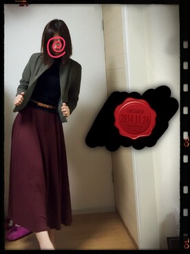 ♥ちあき♥さんのコーディネート