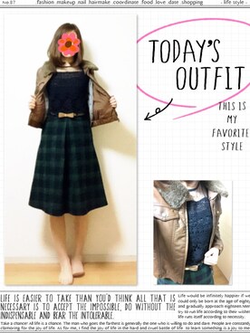 ♥ちあき♥さんのコーディネート