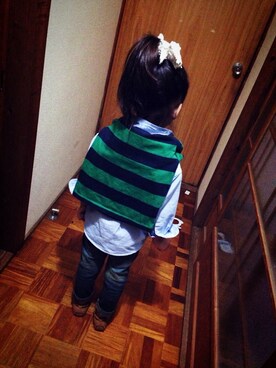 文子さんのコーディネート