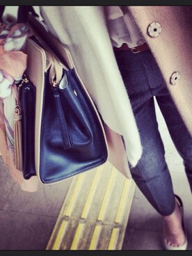 文子さんのコーディネート