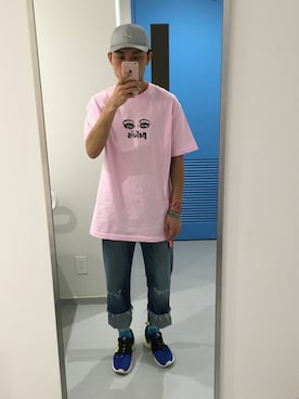 1PTさんのコーディネート