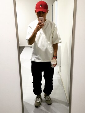 1PTさんのコーディネート