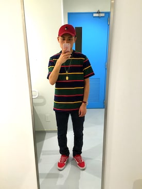 1PTさんのコーディネート