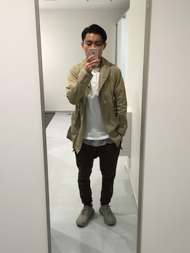 1PTさんのコーディネート