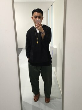 1PTさんのコーディネート