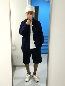 1PTさんのコーディネート