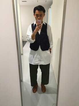 1PTさんのコーディネート