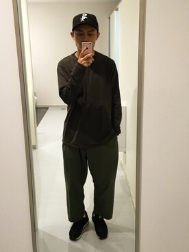 1PTさんのコーディネート