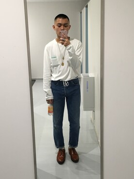 1PTさんのコーディネート