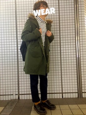 まつさんのコーディネート