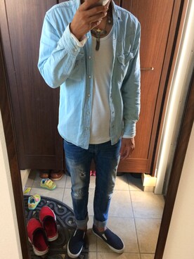 まえちゃんさんのコーディネート