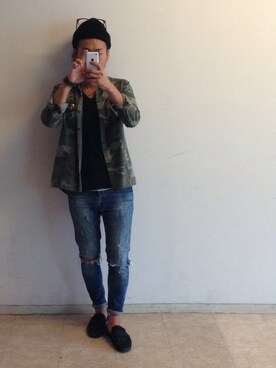 tsuguさんのコーディネート