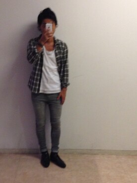 tsuguさんのコーディネート