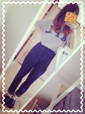 rさん（レディース・155cm）の夏コーディネート