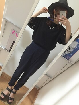 rさんのコーディネート