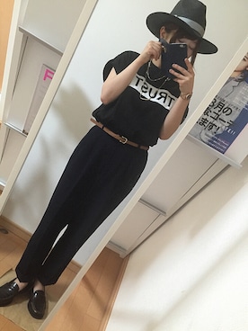 rさんのコーディネート