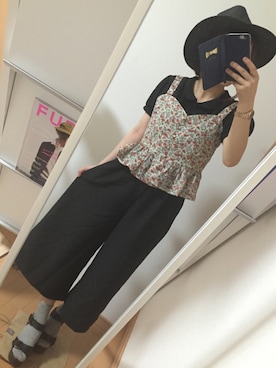 rさんのコーディネート