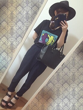 rさんのコーディネート