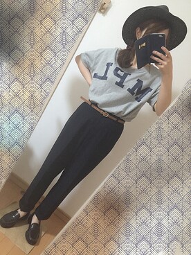 rさんのコーディネート