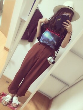 rさんのコーディネート