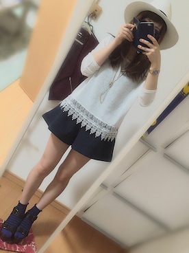 rさんのコーディネート