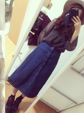 rさんのコーディネート