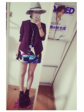 rさんのコーディネート