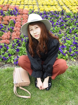 rさんのコーディネート