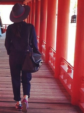 rさんのコーディネート