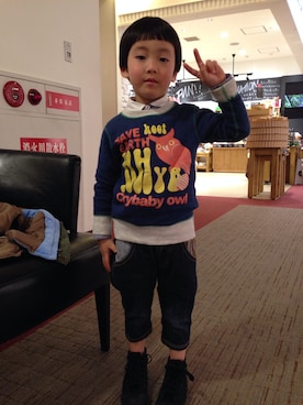 yuitoさんのコーディネート