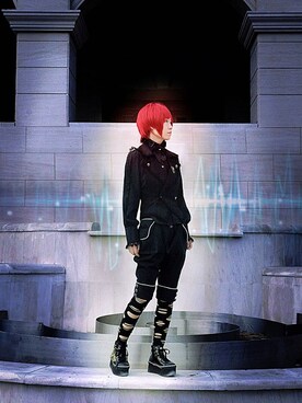 yushitekiさんのコーディネート