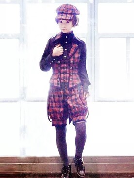 yushitekiさんのコーディネート